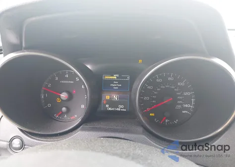 2015 Subaru Legacy 2.5I from USA, damaged, VIN 4S3BNAA68F3022175